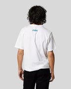 Polera FOX Lifestyle Bayl - Blanca