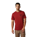 Polera FOX Lifestyle Torrero Drirelease®, Cobre