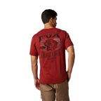 Polera FOX Lifestyle Torrero Drirelease®, Cobre