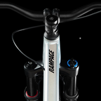 Cuadro Norco Rampage 2 Dirt aro 26 - Silver/Black