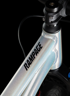 Cuadro Norco Rampage 2 Dirt aro 26 - Silver/Black