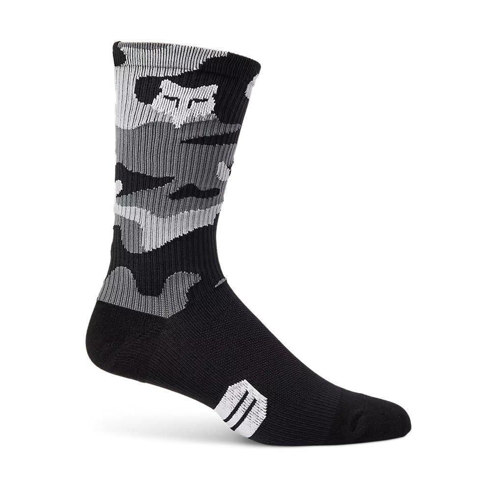 Calcetines FOX Ranger 20 cms - Gris/Camo