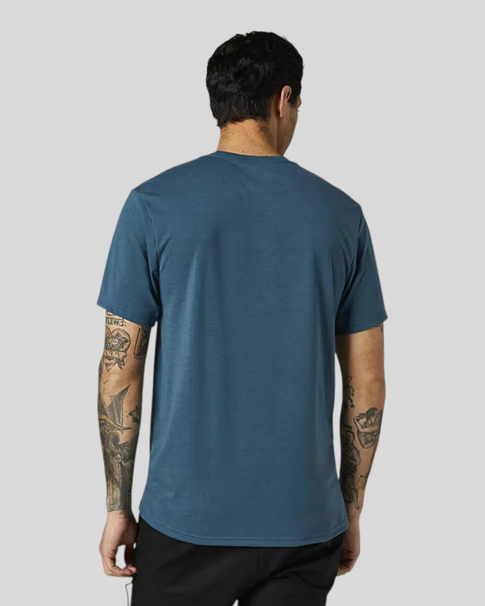 Polera FOX Lifestyle Clean Up - Azul
