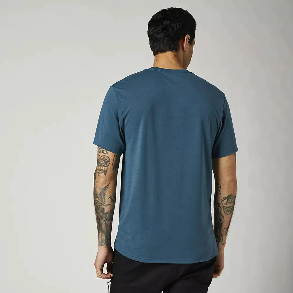 Polera FOX Lifestyle Clean Up - Azul