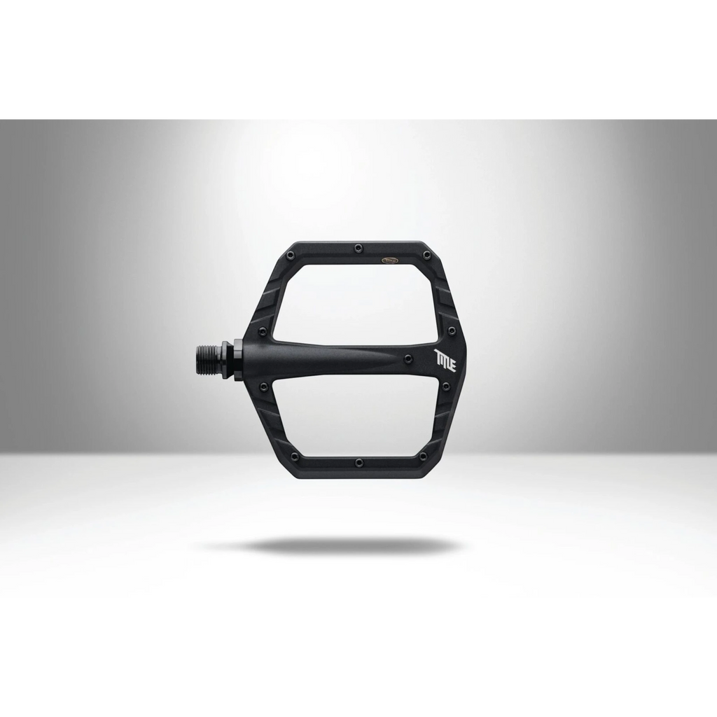 Pedales TITLE Connect - Negro