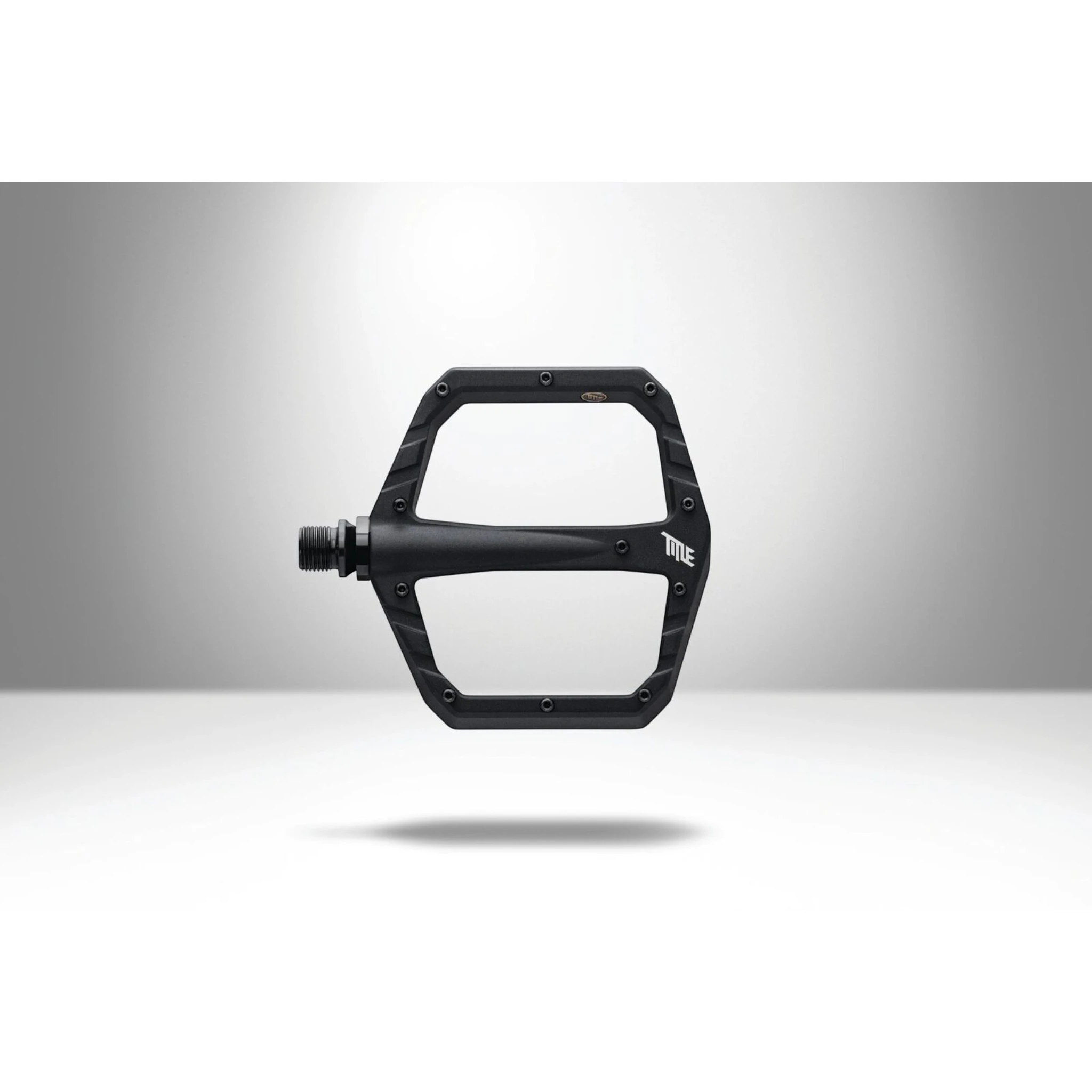 Pedales TITLE Connect - Negro