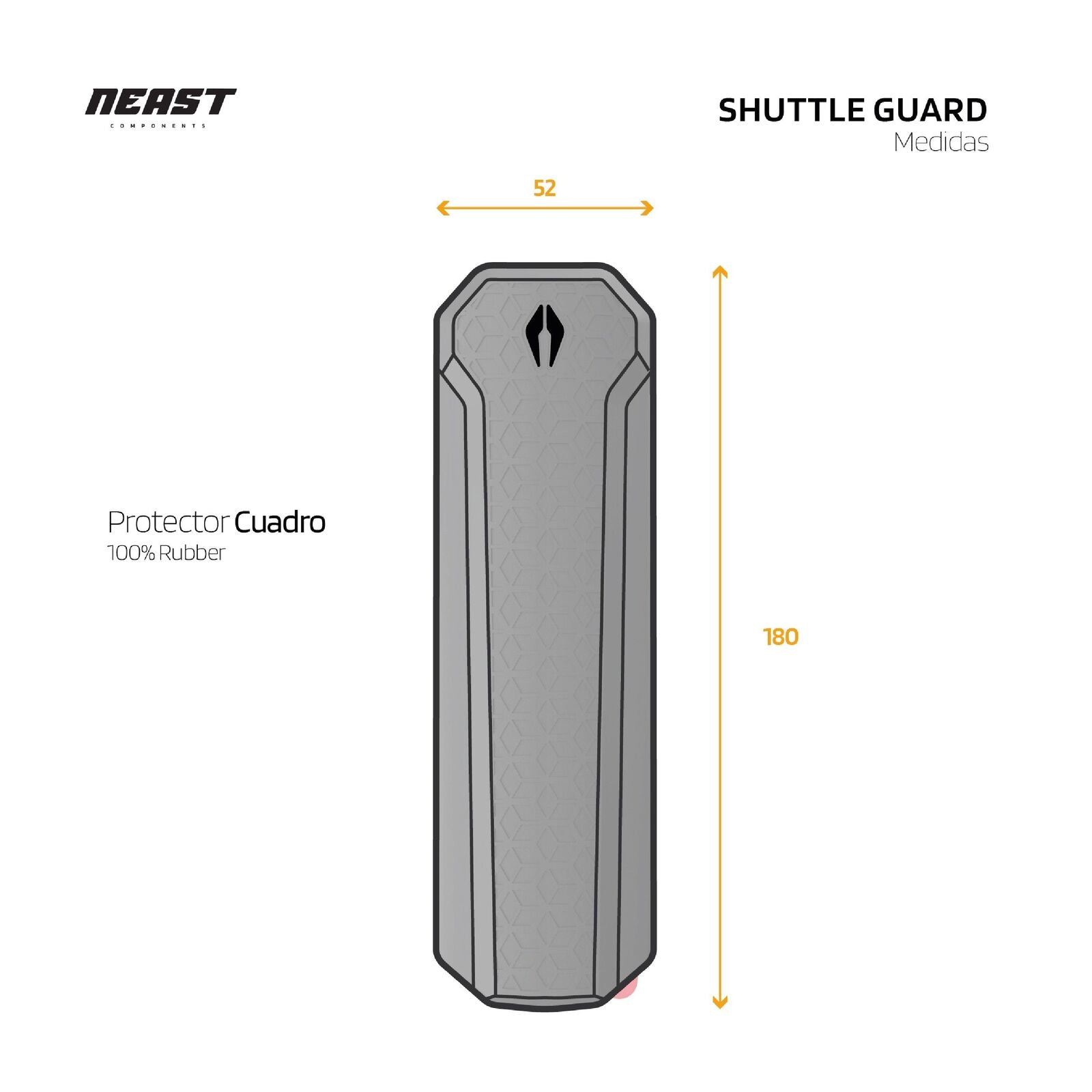 Protector de cuadro Neast Shuttle Guard
