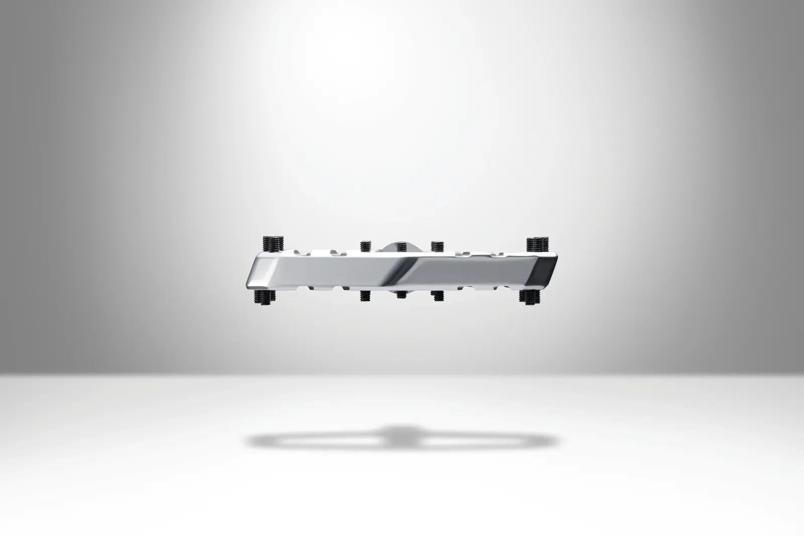 Pedales TITLE Connect - Chrome