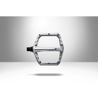 Pedales TITLE Connect - Chrome