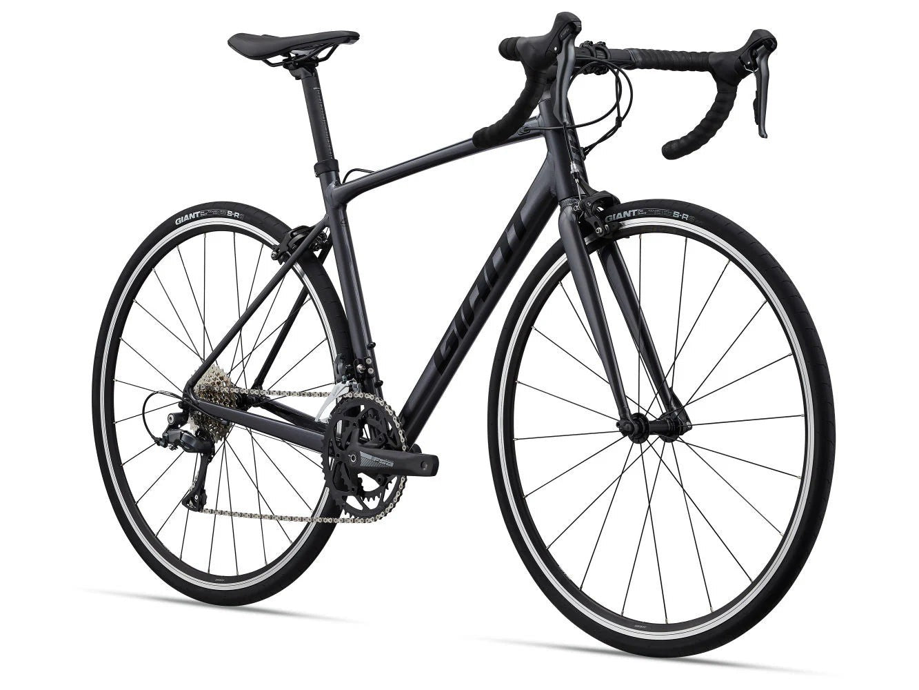 Bicicleta Ruta GIANT Contend 3 2025 - Cold Iron