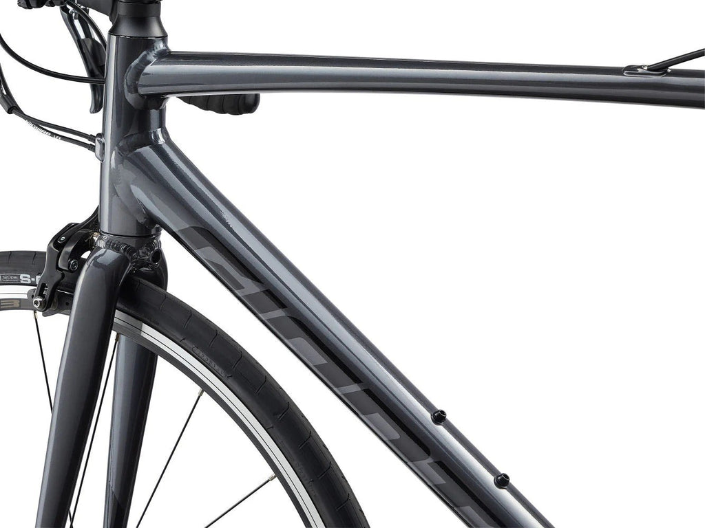 Bicicleta Ruta GIANT Contend 3 2025 - Cold Iron