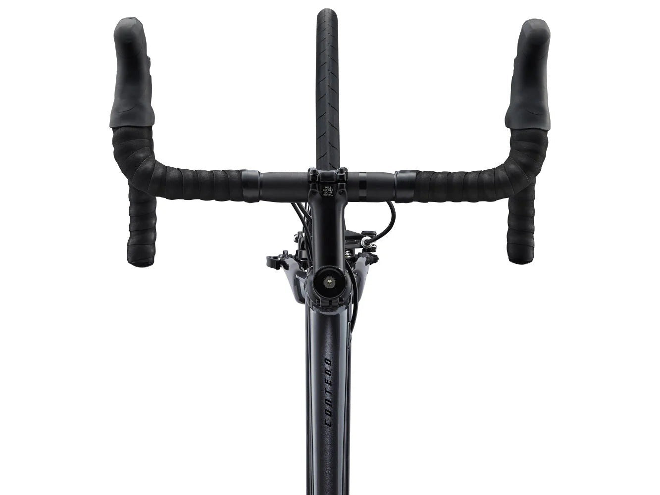 Bicicleta Ruta GIANT Contend 3 2025 - Cold Iron