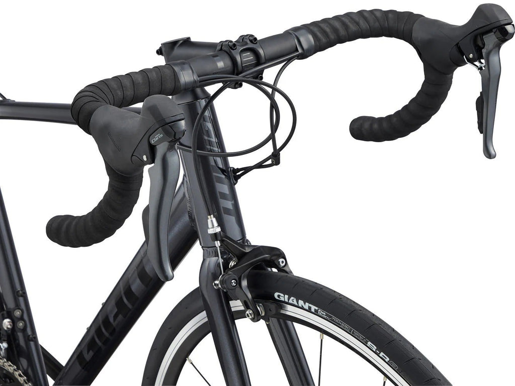 Bicicleta Ruta GIANT Contend 3 2025 - Cold Iron