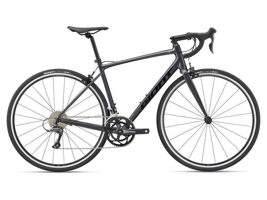 Bicicleta Ruta GIANT Contend 3 2025 - Cold Iron