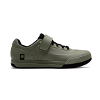 Zapatillas FOX Racing Union Clipless Verde Oliva