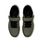 Zapatillas FOX Racing Union Clipless Verde Oliva