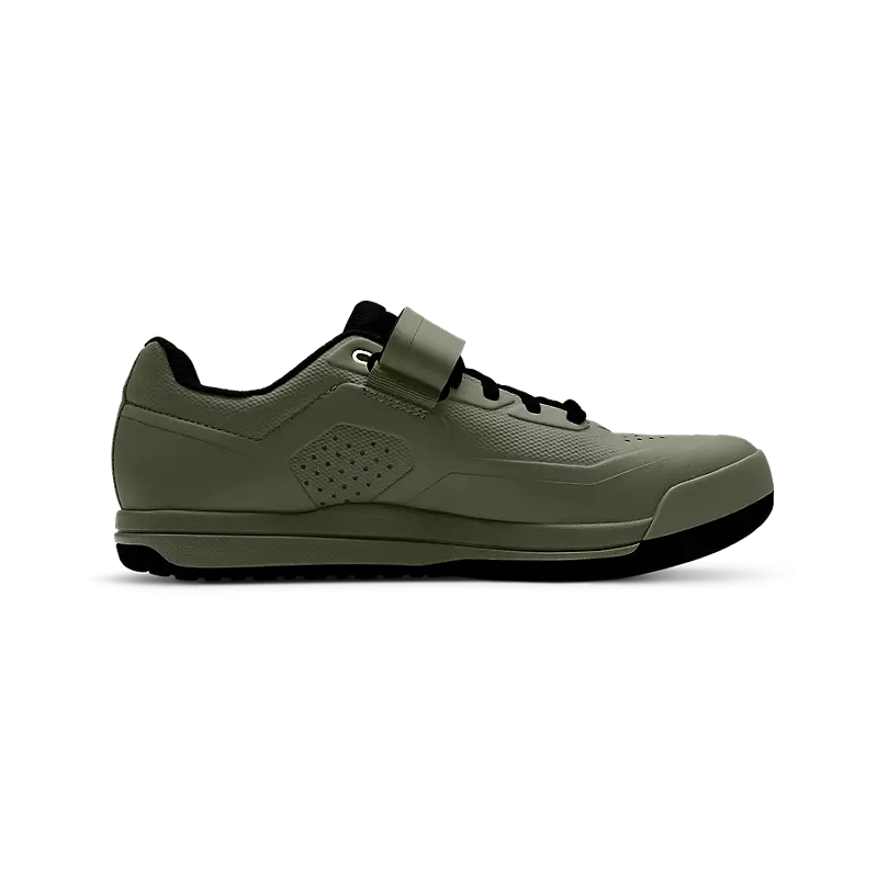 Zapatillas FOX Racing Union Clipless Verde Oliva