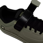 Zapatillas FOX Racing Union Clipless Verde Oliva