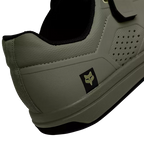 Zapatillas FOX Racing Union Clipless Verde Oliva