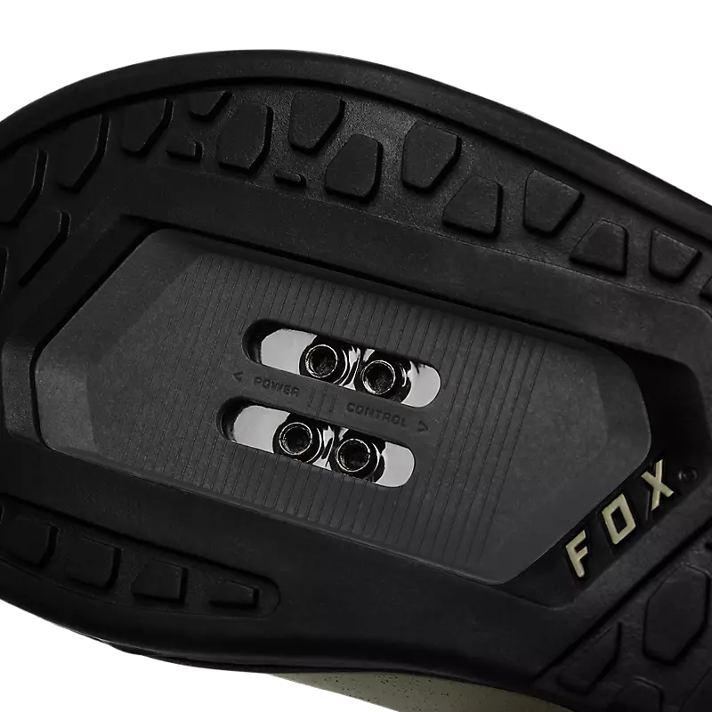 Zapatillas FOX Racing Union Clipless Verde Oliva