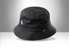 Gorro Title Bucket, One Size, Negro