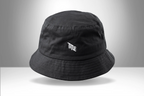 Gorro Title Bucket, One Size, Negro