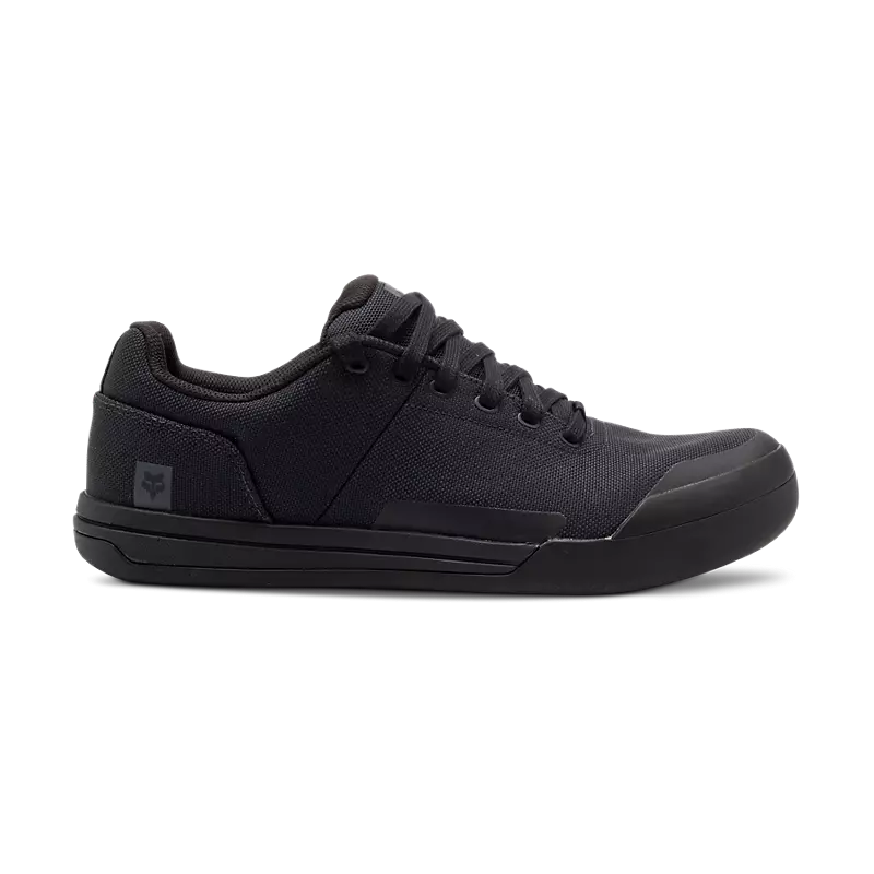 Zapatillas FOX Racing Union Canvas Negro