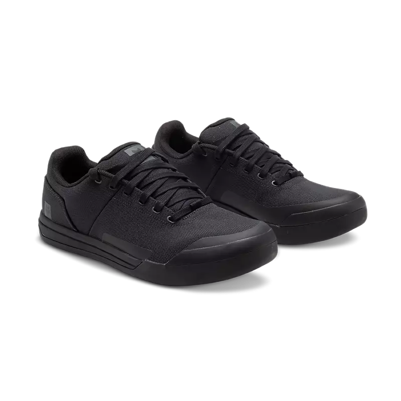 Zapatillas FOX Racing Union Canvas Negro