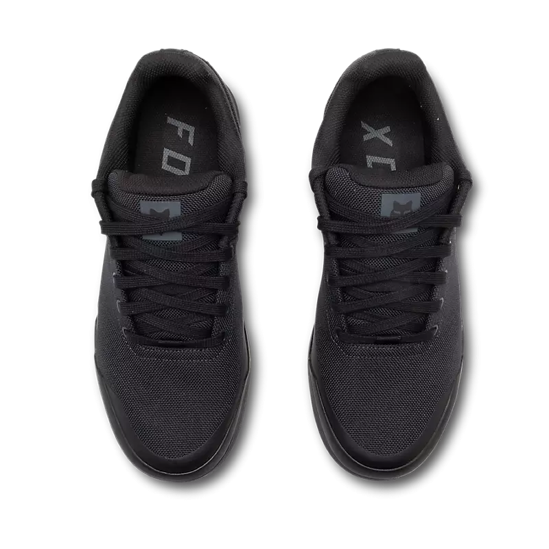 Zapatillas FOX Racing Union Canvas Negro