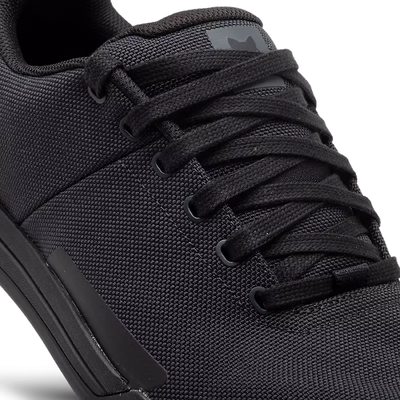 Zapatillas FOX Racing Union Canvas Negro