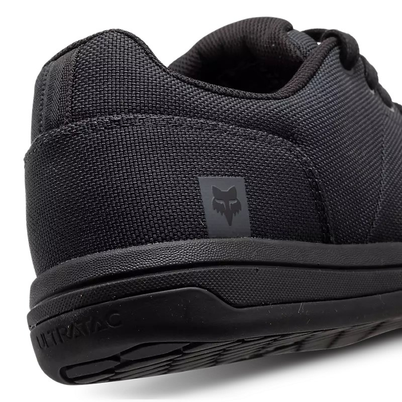 Zapatillas FOX Racing Union Canvas Negro