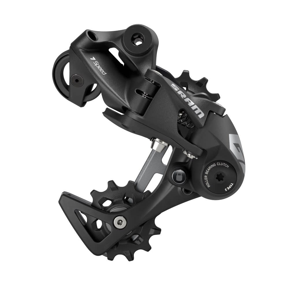 Pata de Cambio Sram GX DH 7v, caja media