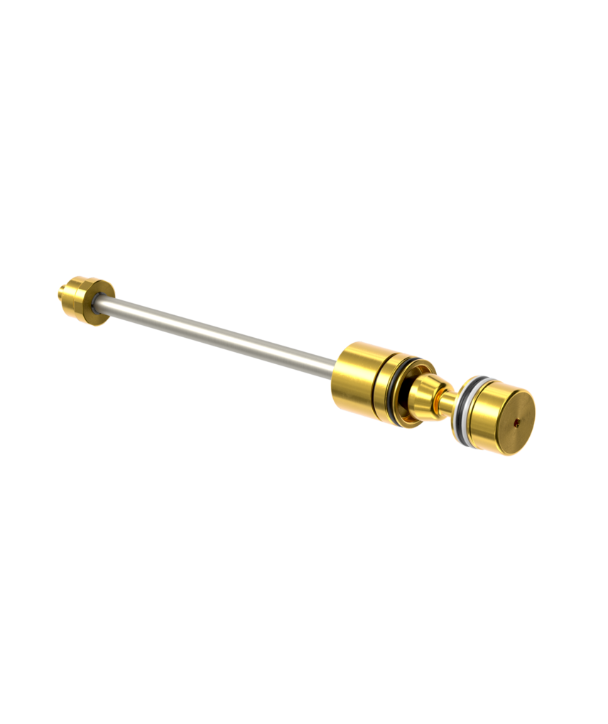 Kit Rock Shox Upgrade Debonair+ 170mm ZEB A1+