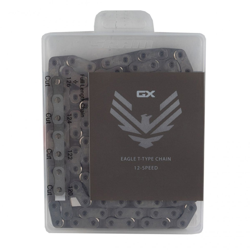Cadena Sram GX T-Type Eagle 12v 126 Links