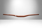 Manubrio TITLE AH1 Bronze, 35 clamp - 800 largo