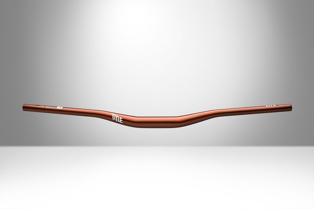 Manubrio TITLE AH1 Bronze, 35 clamp - 800 largo