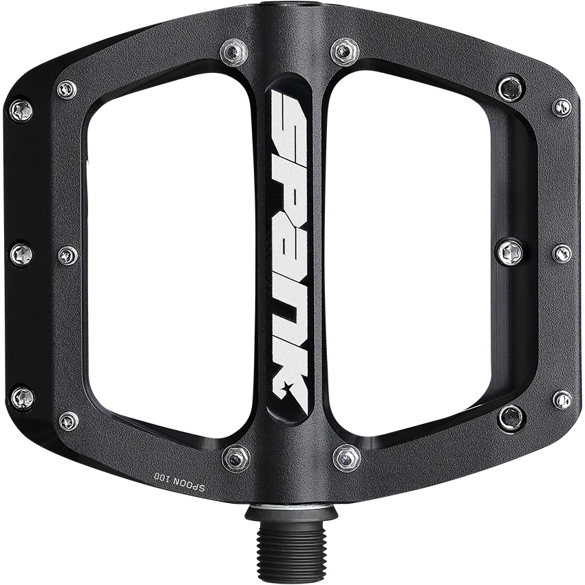 Pedal Spank Spoon 110 Negro