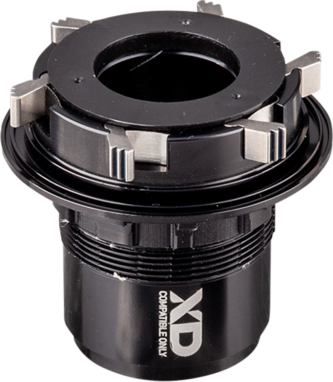 Maza Trasera Spank HEX-J - Boost R148, 32H