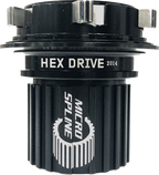 Maza Trasera Spank HEX-J - Boost R148, 32H