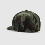 Jockey FOX Lifestyle Tech Flexfit, Verde/Camo