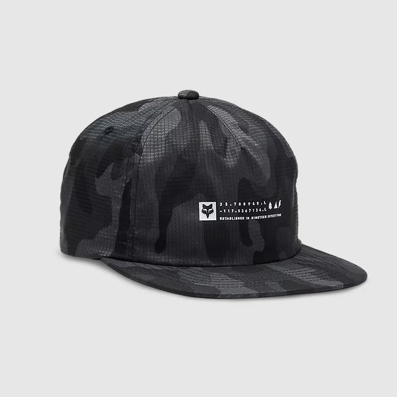 Jockey FOX Lifestyle Base Over Tech Camo