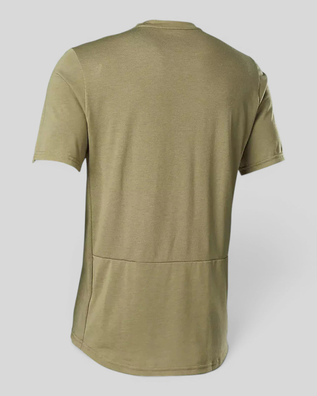 Jersey FOX Ranger Camo Moth Drirelease, Manga Corta, Café