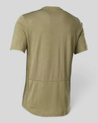 Jersey FOX Ranger Camo Moth Drirelease, Manga Corta, Café