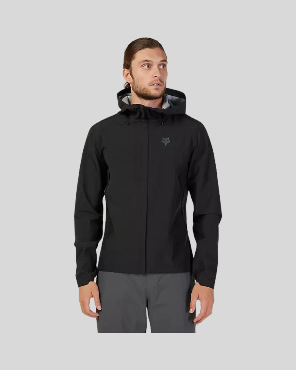 Chaqueta Impermeable FOX Ranger 2.5L Water, negro