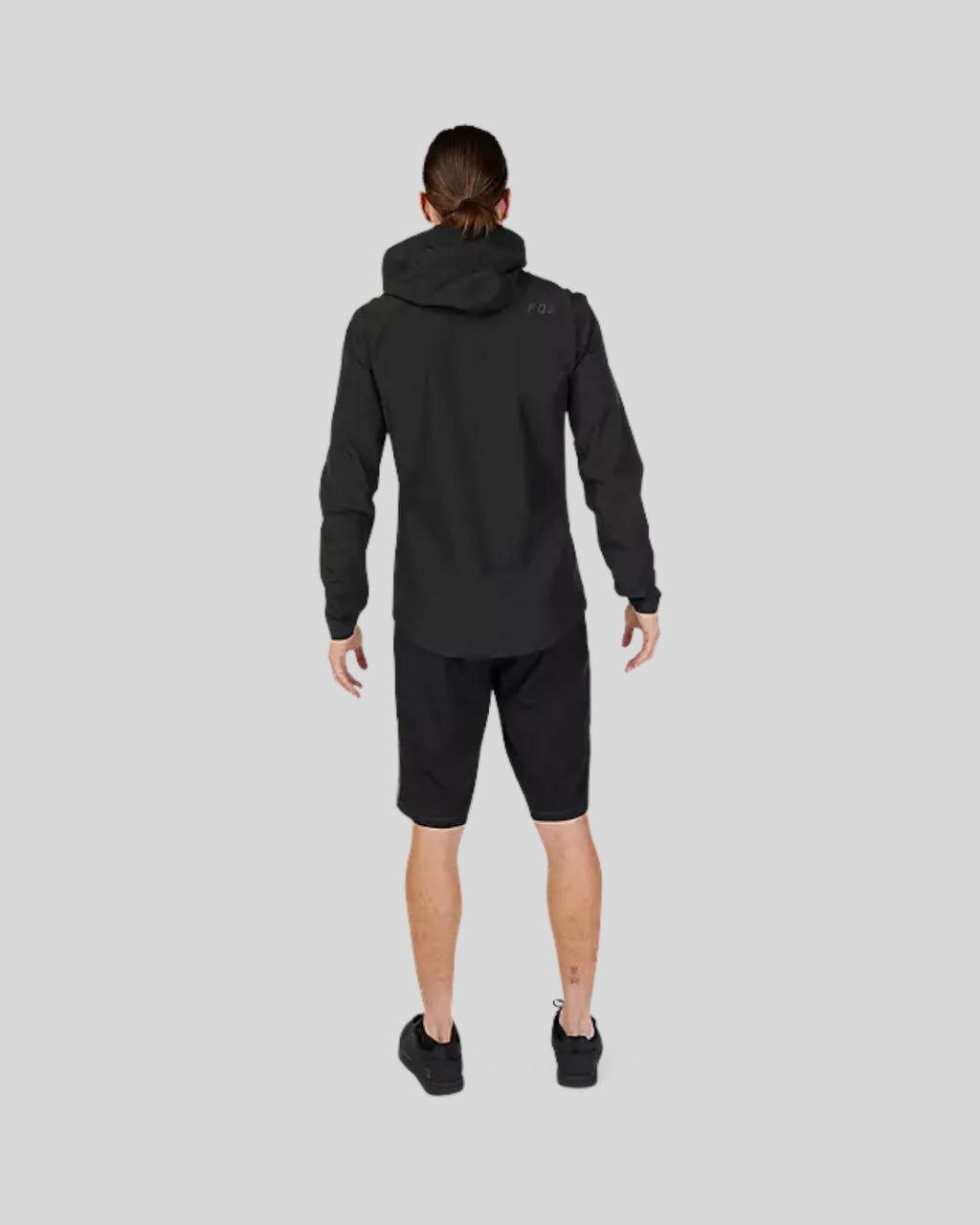 Chaqueta Impermeable FOX Ranger 2.5L Water, negro