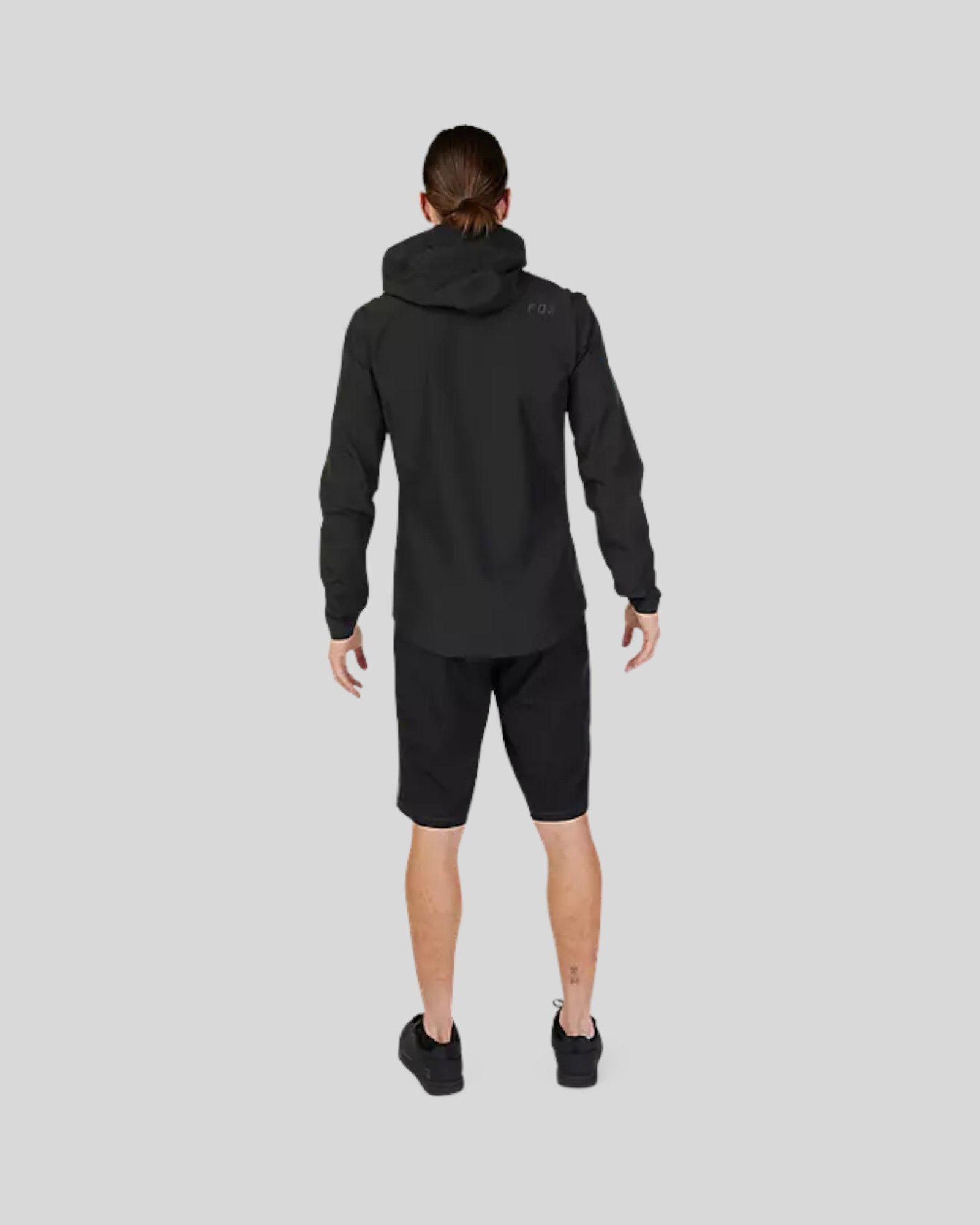 Chaqueta Impermeable FOX Ranger 2.5L Water, negro