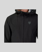 Chaqueta Impermeable FOX Ranger 2.5L Water, negro