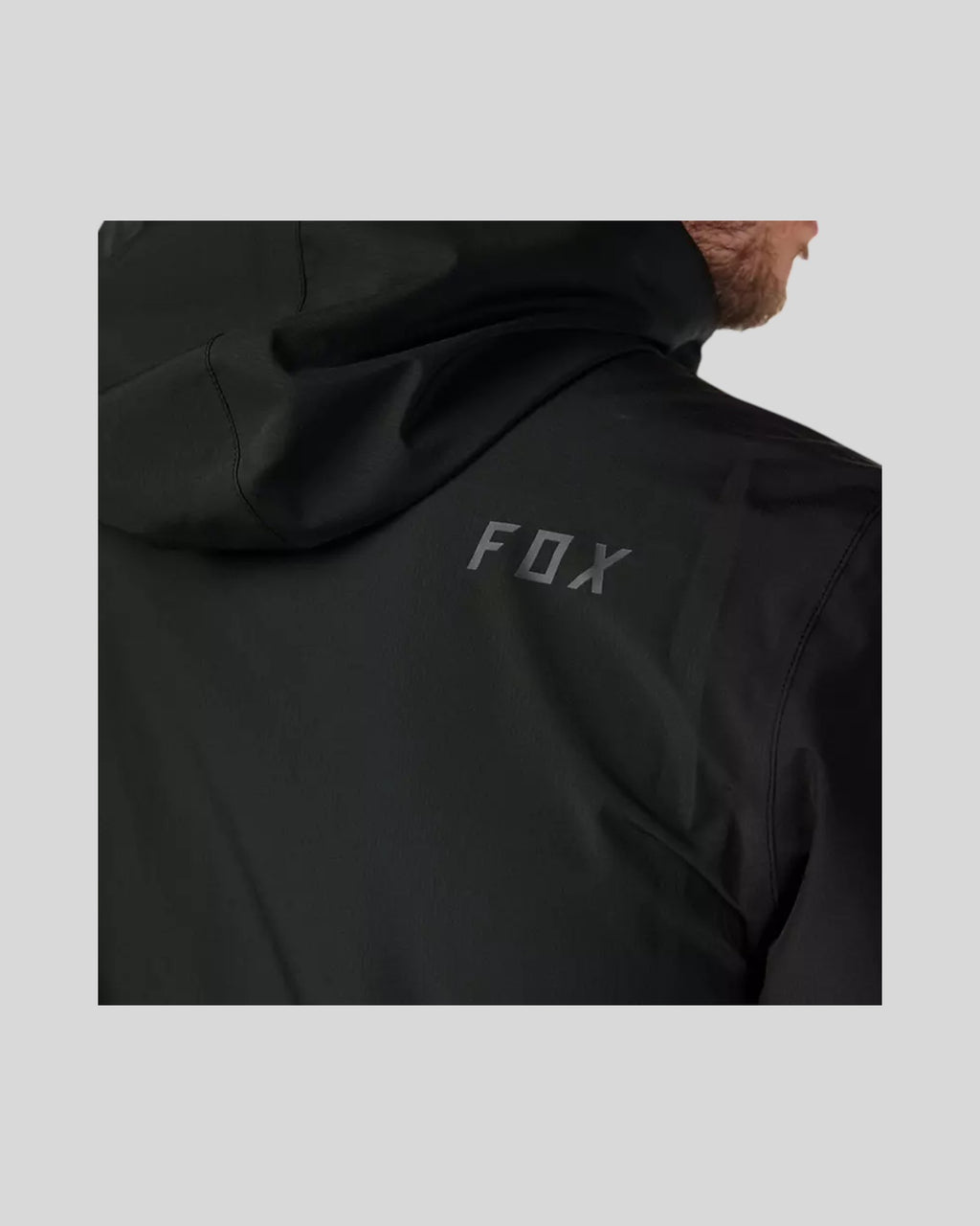 Chaqueta Impermeable FOX Ranger 2.5L Water, negro