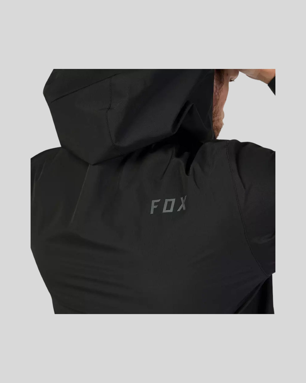 Chaqueta Impermeable FOX Ranger 2.5L Water, negro