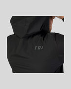 Chaqueta Impermeable FOX Ranger 2.5L Water, negro